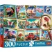 Kolekcja znaczków Easy Piece puzzle 300 elementów - Trefl
