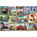 Kolekcja znaczków Easy Piece puzzle 300 elementów - Trefl