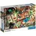 Kolekcjoner motyli 500-elementowe puzzle HQC kompakt - Clementoni
