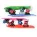 Kolorowa deskorolka Pennyboard w różnych wariantach, 41,5 cm