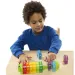 Kolorowa gąsienica do nauki liczenia - Melissa &amp; Doug