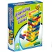 Kolorowa gra towarzyska Jenga do budowania wieży