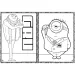 Kolorowanka Minionki - Trefl