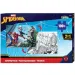 Kolorowanka Spiderman 2 w 1, puzzle 100 elementów