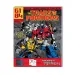 Kolorowanka Transformers 20x25 cm z naklejkami