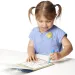 Kolorowanka magiczna z kolorami i kształtami - Melissa &amp; Doug