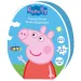 Kolorowanka puzzle Świnka Peppa, 42 elementy
