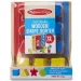 Kolorowy sorter kształtów z drewna - Melissa&amp;Doug