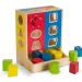 Kolorowy sorter kształtów z drewna - Melissa&amp;Doug