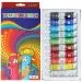 Kolorowy zestaw temper 10x16ml