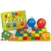 Kolory i kształty – gra edukacyjna dla dzieci – D-Toys
