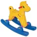 Koń na biegunach - D-Toys