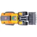Koparka Volvo z efektami świetlnymi i dźwiękowymi 23 cm - Dickie Toys