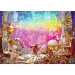 Kosmos i kryształy 2x500 elementów puzzle - Trefl