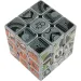 Kostka Rubika Disney 100. rocznica metaliczna platynowa 3x3 - Spin Master