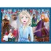 Kraina Lodu 2. 4 w 1 puzzle - Clementoni