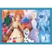 Kraina Lodu 2. 4 w 1 puzzle - Clementoni