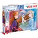 Kraina Lodu II. Elsa i Anna 60-elementowe maxi puzzle - Clementoni