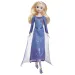 Kraina Lodu: Łyżwiarka Elsa lalka - Mattel