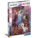 Kraina Lodu: Maxi Super Color Puzzle stojące 60 elementów - Clementoni