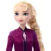 Kraina Lodu: Zestaw figurek Elza i mały niedźwiadek polarny – Mattel