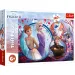 Kraina lodu 2: Przygoda sióstr, puzzle 160 elementów - Trefl