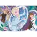 Kraina lodu II: Magiczna moc Elsy Supercolor puzzle 104 elementów – Clementoni