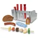 Kreatywny drewniany zestaw do grillowania i barbecue – Melissa &amp; Doug