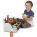 Kreatywny drewniany zestaw do grillowania i barbecue – Melissa &amp; Doug