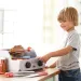 Kreatywny drewniany zestaw do grillowania i barbecue – Melissa &amp; Doug