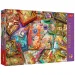 Kreatywny stolik 100-elementowe puzzle Premium Plus Quality - Trefl