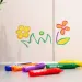 Kredki wodne Glibbi 6 sztuk - Simba Toys
