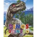 Książeczka do kolorowania z dinozaurami