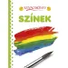 Książeczka z gąbki – Kolory