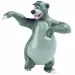 Książka dżungli figurka Baloo - Bullyland