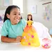 Księżniczki Disneya: Kwiatowa magia Bella z akcesoriami - Mattel