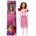 Księżniczki Disneya: Lalka Księżniczka Ariel na przyjęcie – Mattel