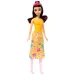 Księżniczki Disneya: Lalka księżniczka Bella — Mattel