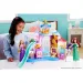 Księżniczki Disneya: Zamek dla zwierzątek - zestaw zabawkowy - Mattel zdjęcie 3