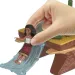 Księżniczki Disneya: Zestaw do zabawy "Magiczny żaglowiec Vaiany 2" – Mattel