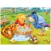 Kubuś Puchatek: Prosiaczek pluska się – puzzle 30 elementów – Trefl