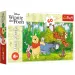 Kubuś Puchatek i przyjaciele puzzle 60 elementów - Trefl