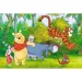 Kubuś Puchatek i przyjaciele puzzle 60 elementów - Trefl