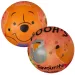 Kubuś Puchatek piłka gumowa BioBall 14 cm - Mondo Toys