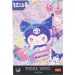 Kuromi 1000-elementowa układanka premium plus - Trefl
