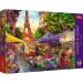 Kwiaciarnia w Paryżu, puzzle premium 1000 elementów - Trefl
