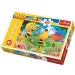 Kwiaty dla Mai puzzle 60-elementowe - Trefl