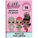 L.O.L. Surprise! - Przedstawiamy Kluby! - Magiczne piękno, Niespodzianka z perłami, zeszyt aktywności z naklejkami