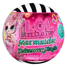 L.O.L. Surprise Makeover Magic Małe syrenki - błyszczyk do ust zdjęcie 1
