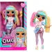 L.O.L. Surprise OMG Candylicious lalka modowa z akcesoriami